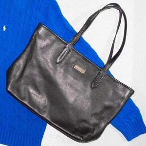 Cole Haan - Tote Bag - Black